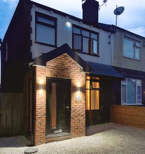 External Dusk- click for photo gallery